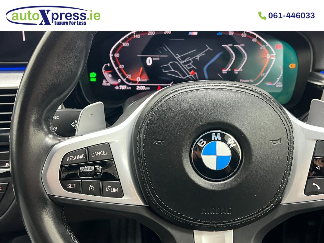 2021 BMW 5 Series