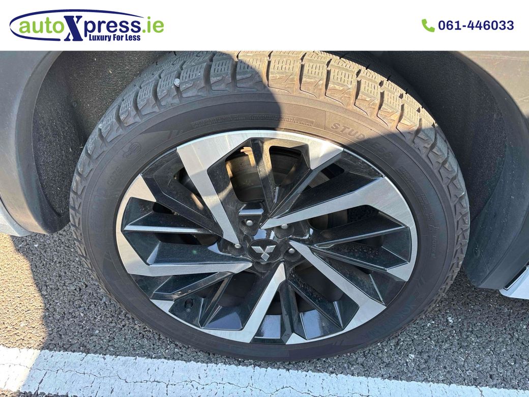 2022 Mitsubishi Outlander