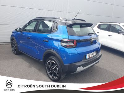 2026 Citroen C3