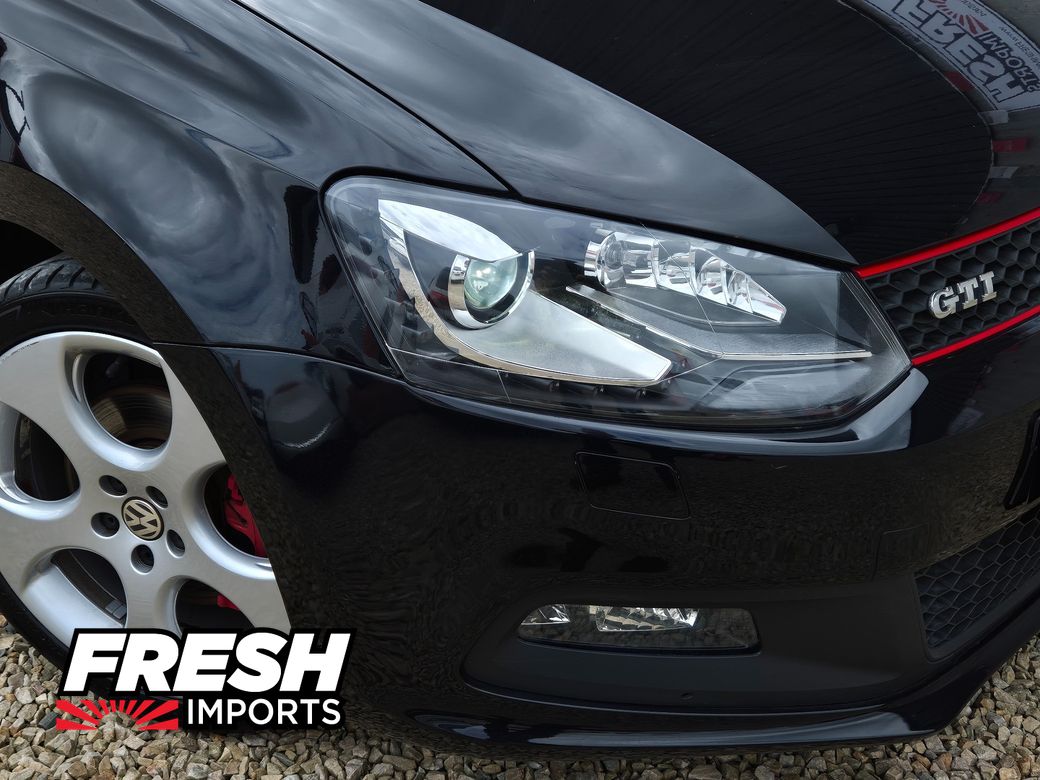 2012 Volkswagen Polo