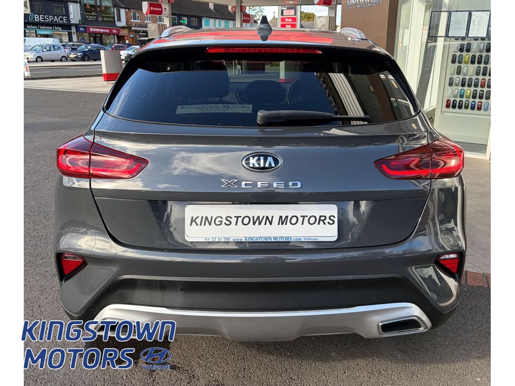 2020 Kia XCeed