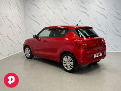2019 Suzuki Swift
