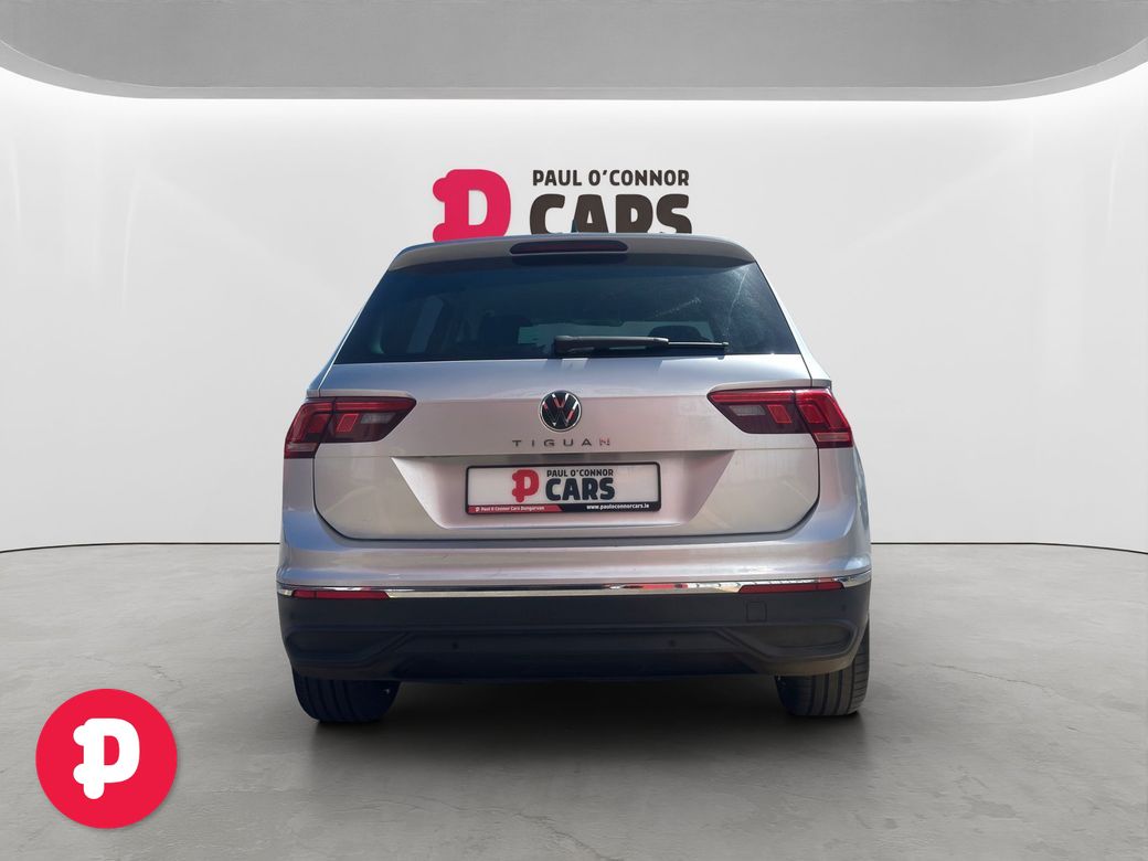 2023 Volkswagen Tiguan