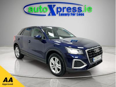 2022 Audi Q2