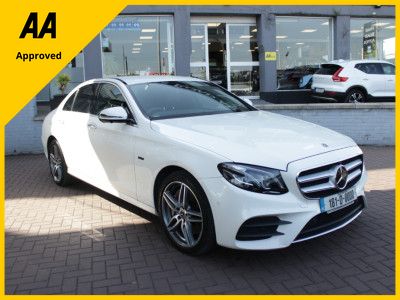 2018 Mercedes-Benz E Class