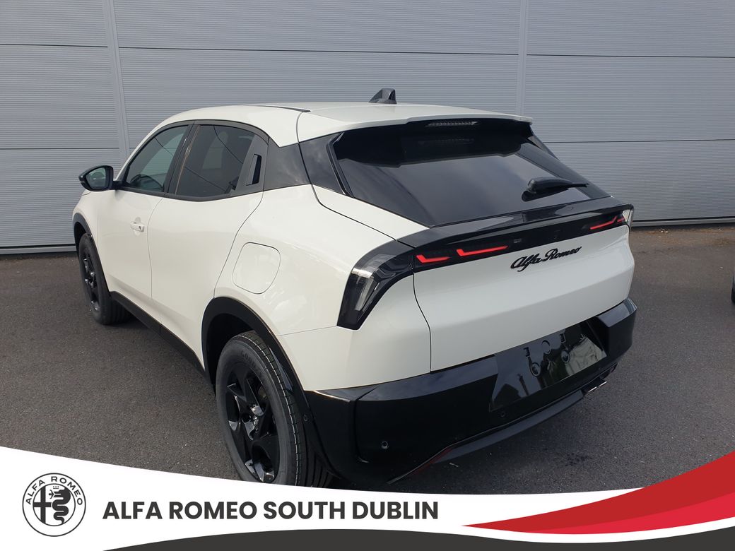 2026 Alfa Romeo Junior