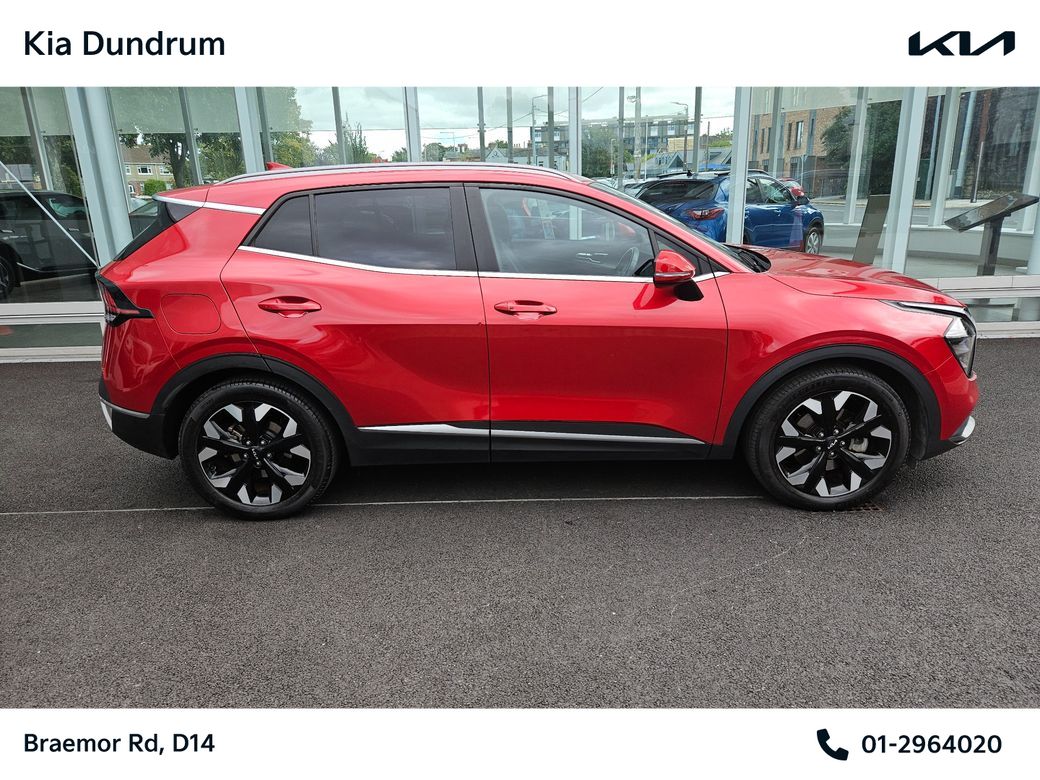2022 Kia Sportage