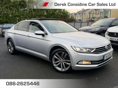 2019 Volkswagen Passat