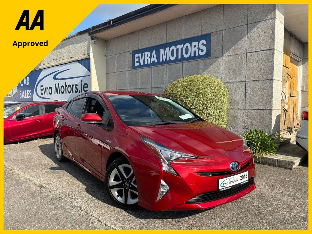 2018 Toyota Prius