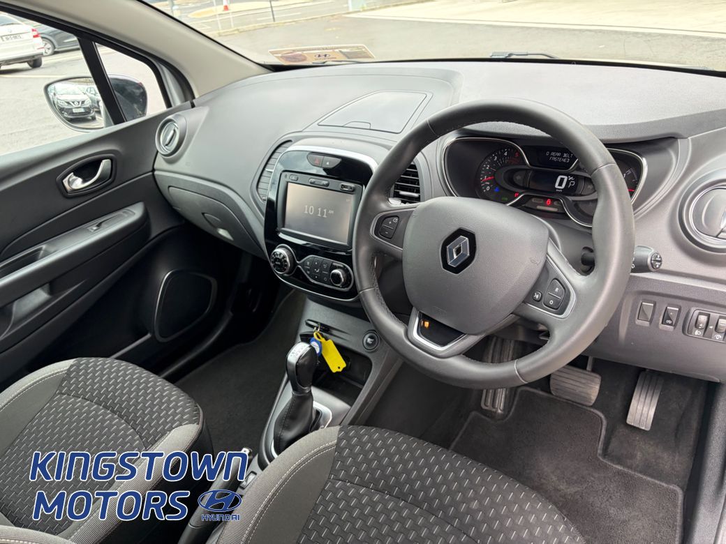 2018 Renault Captur