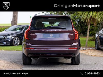 2025 Volvo XC90