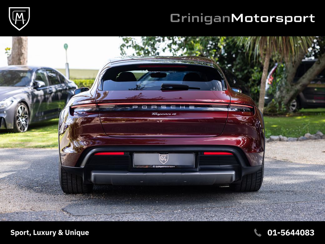 2021 Porsche Taycan