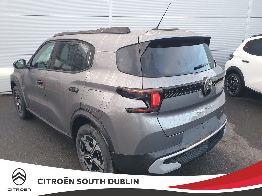 2026 Citroen C3 Aircross