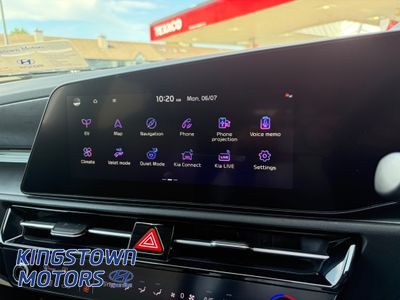 2022 Kia Niro