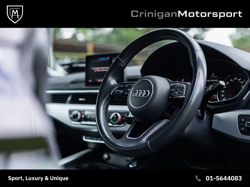 2018 Audi A5