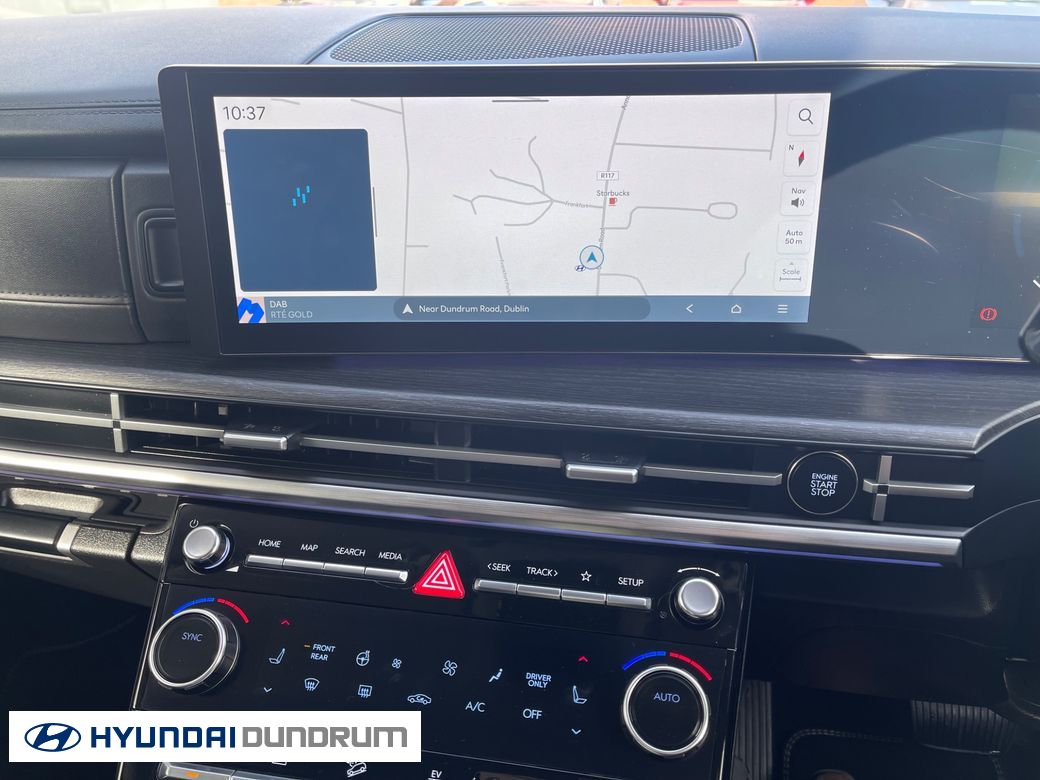 2025 Hyundai Santa Fe