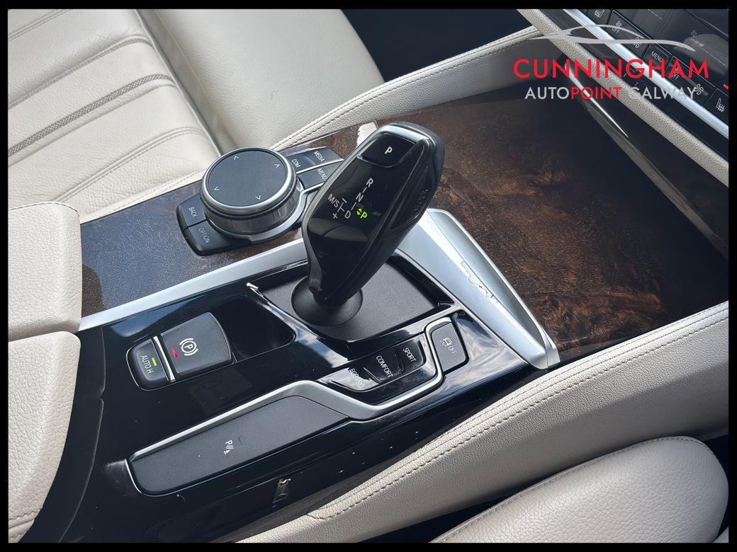 2020 BMW 5 Series