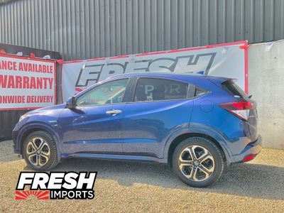 2014 Honda Vezel