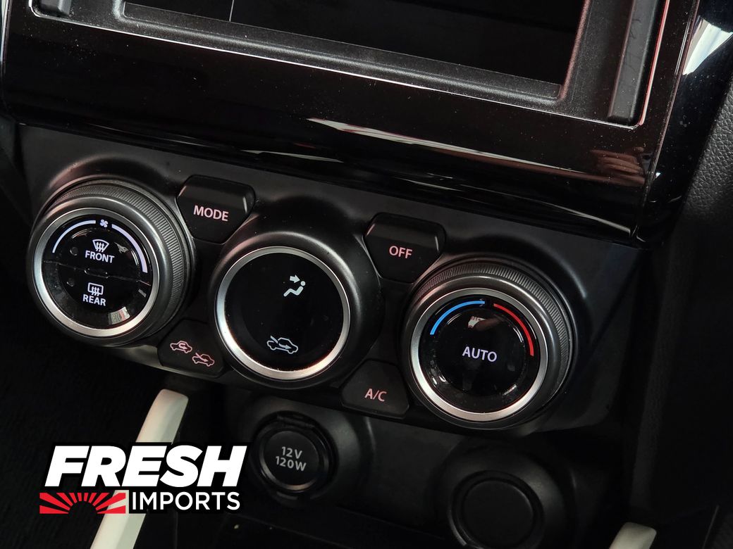 2020 Suzuki Swift