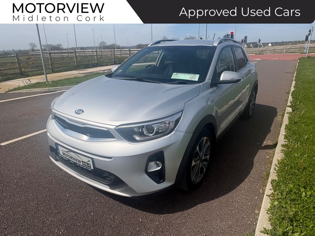 2018 Kia Stonic
