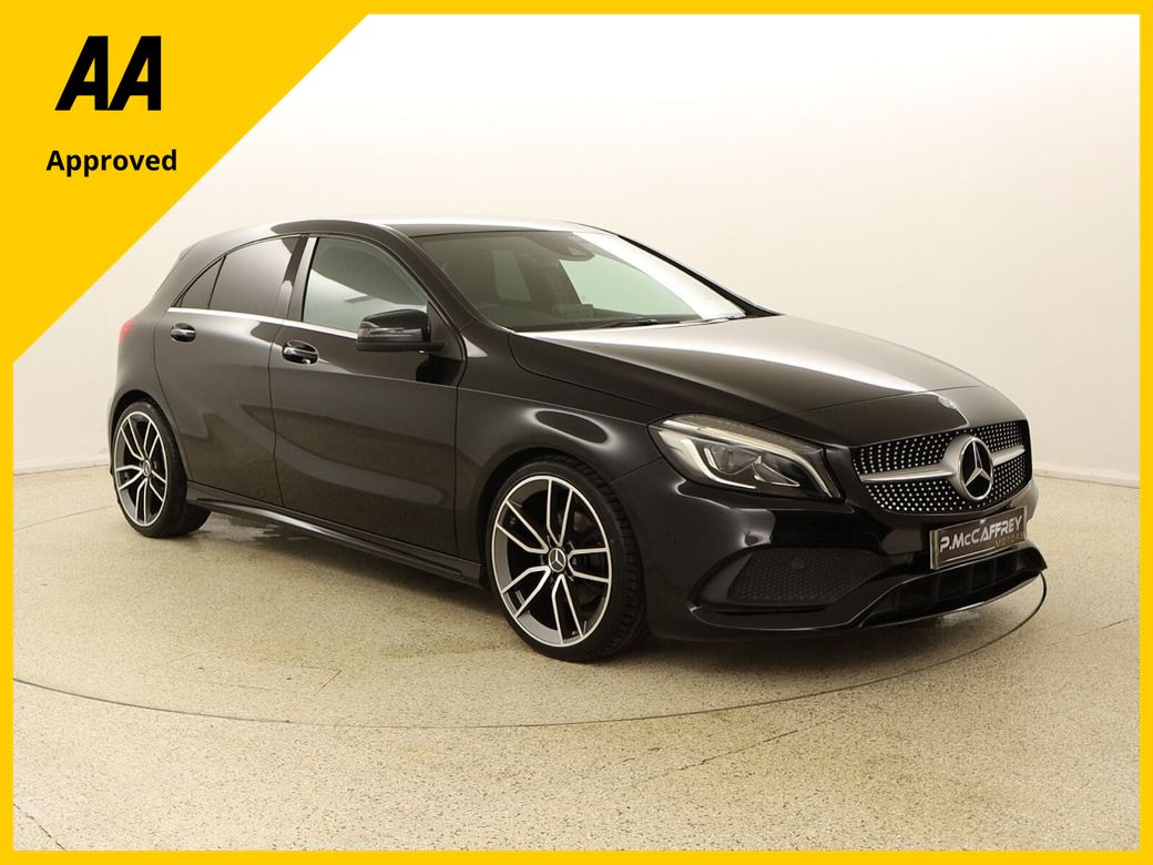 2016 Mercedes-Benz A Class