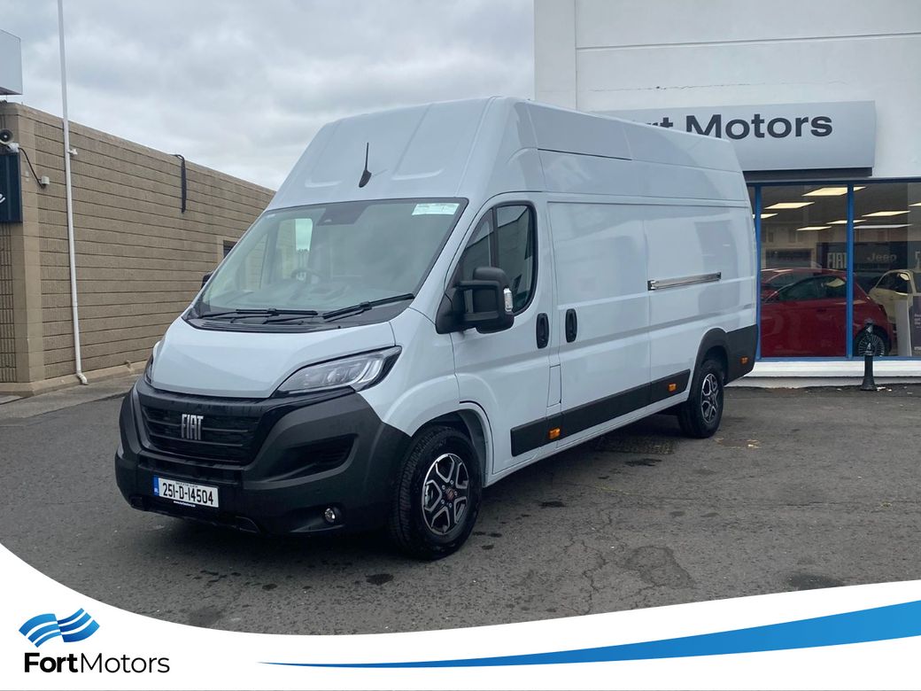 2025 Fiat Ducato