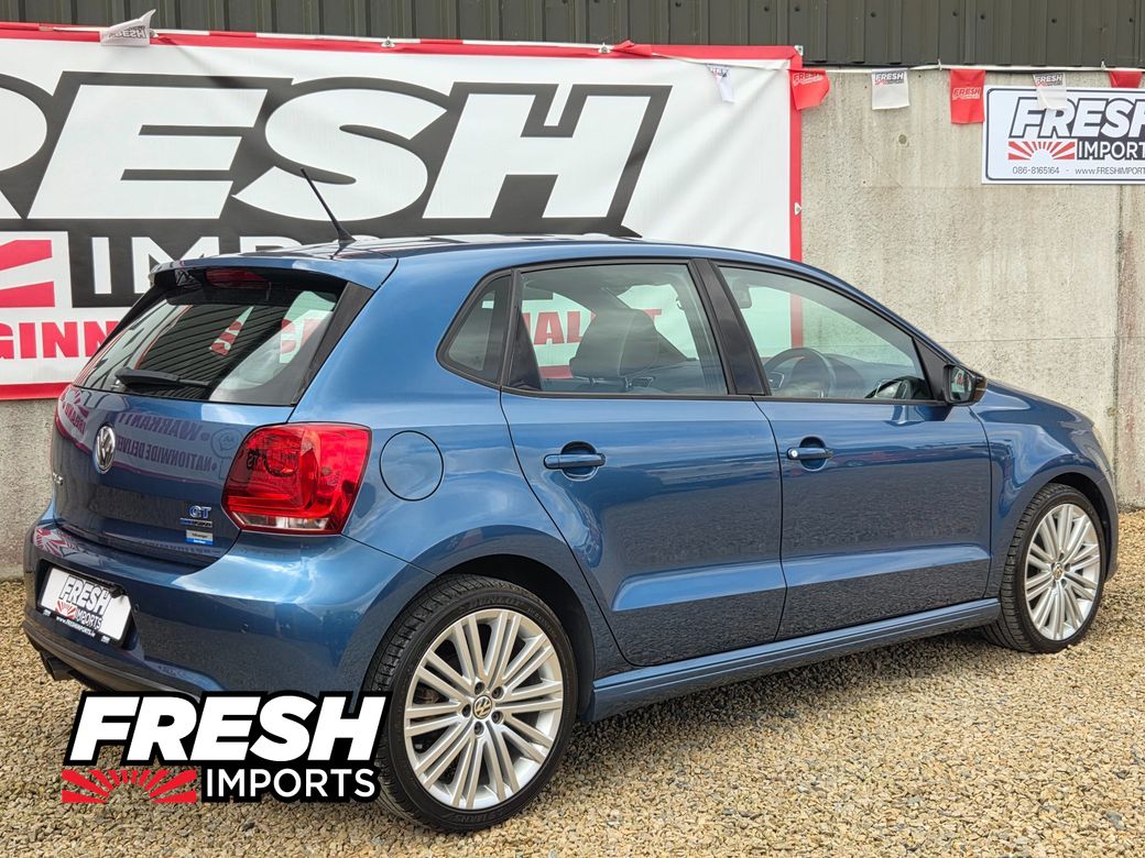 2013 Volkswagen Polo