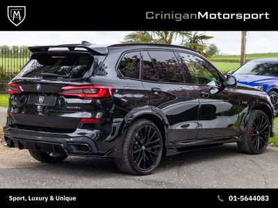 2022 BMW X5