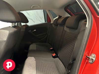 2017 Volkswagen Polo