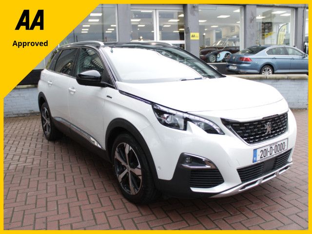 vehicle for sale from Naas Road Autos