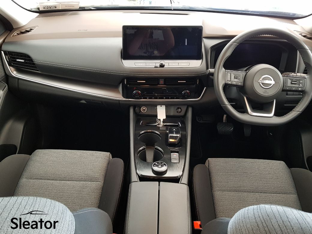 2023 Nissan X-Trail