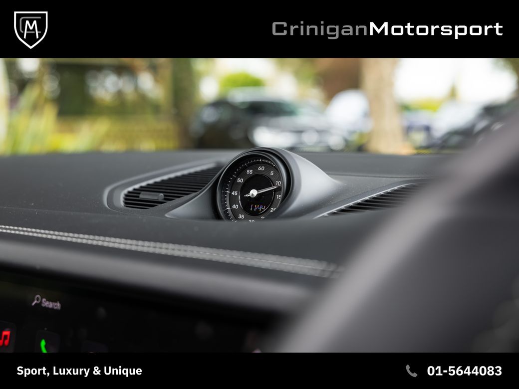 2025 Porsche Cayenne