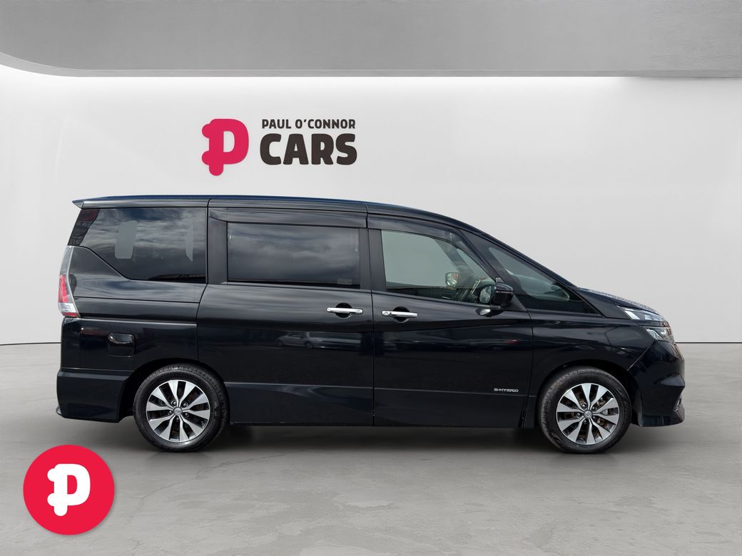 2018 Nissan Serena