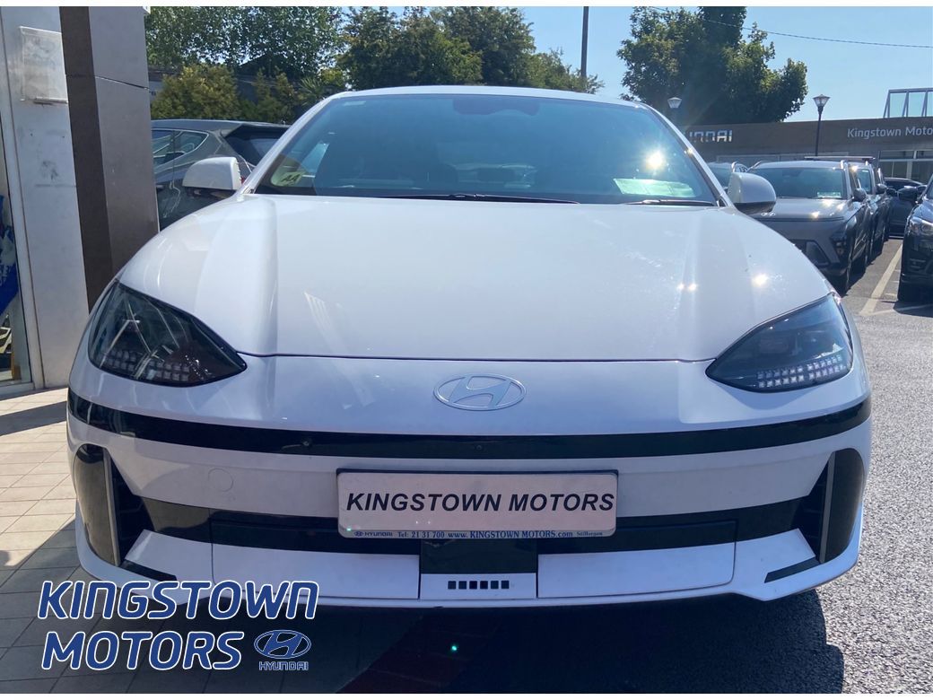 2025 Hyundai Ioniq 6