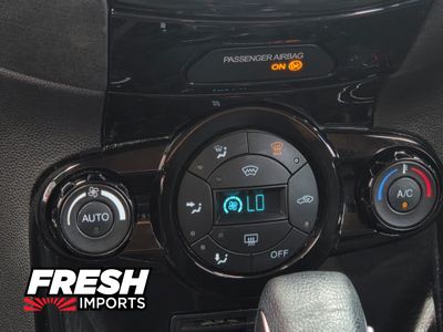 2014 Ford Fiesta