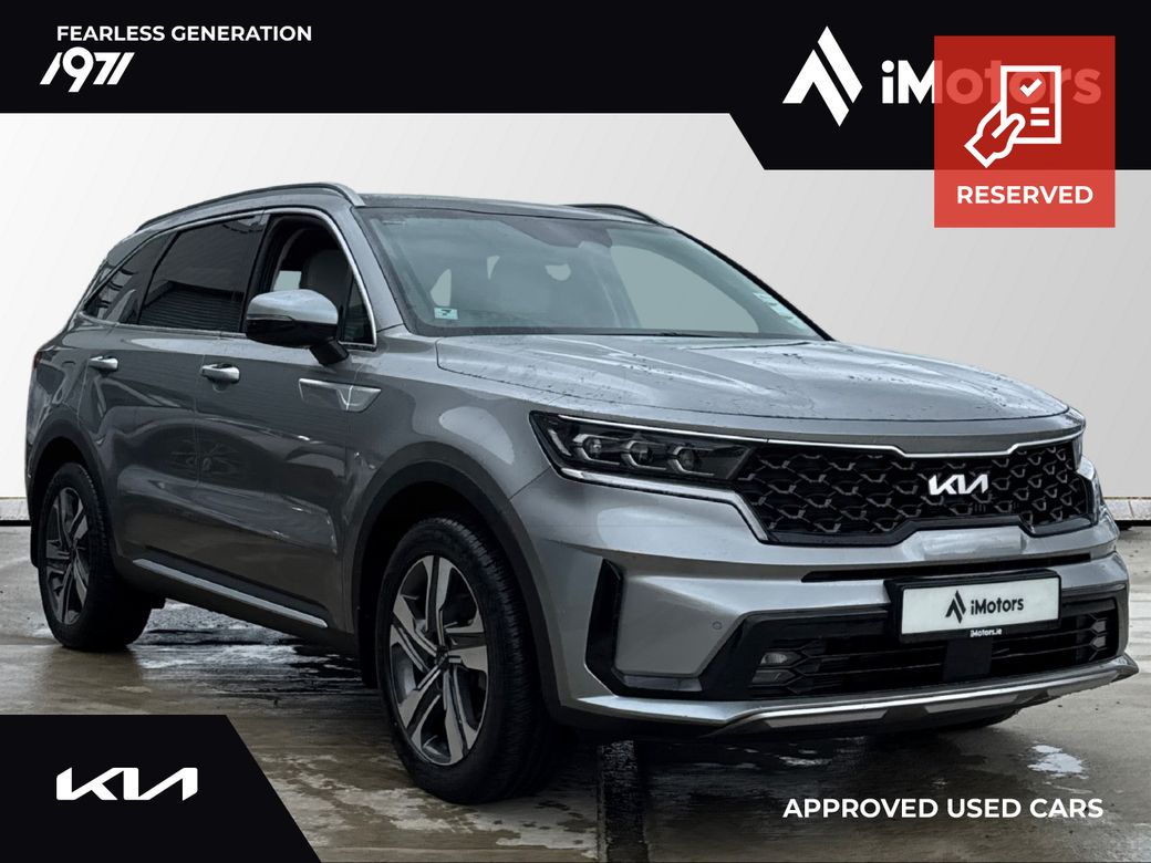 2023 Kia Sorento
