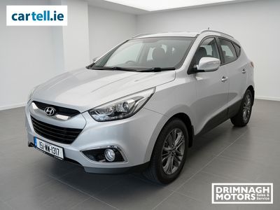 2015 Hyundai ix35