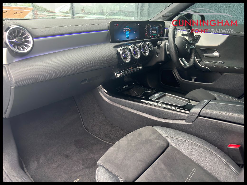 2025 Mercedes-Benz CLA Class