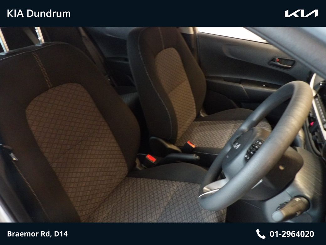 2026 Kia Picanto