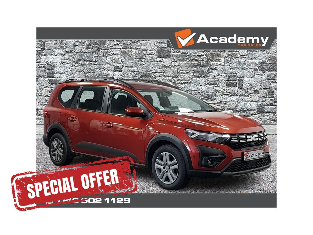 2023 Dacia Jogger