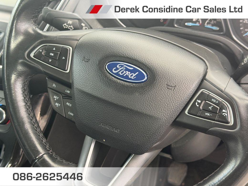 2015 Ford Focus