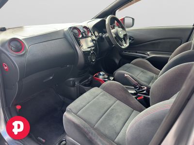 2018 Nissan Note