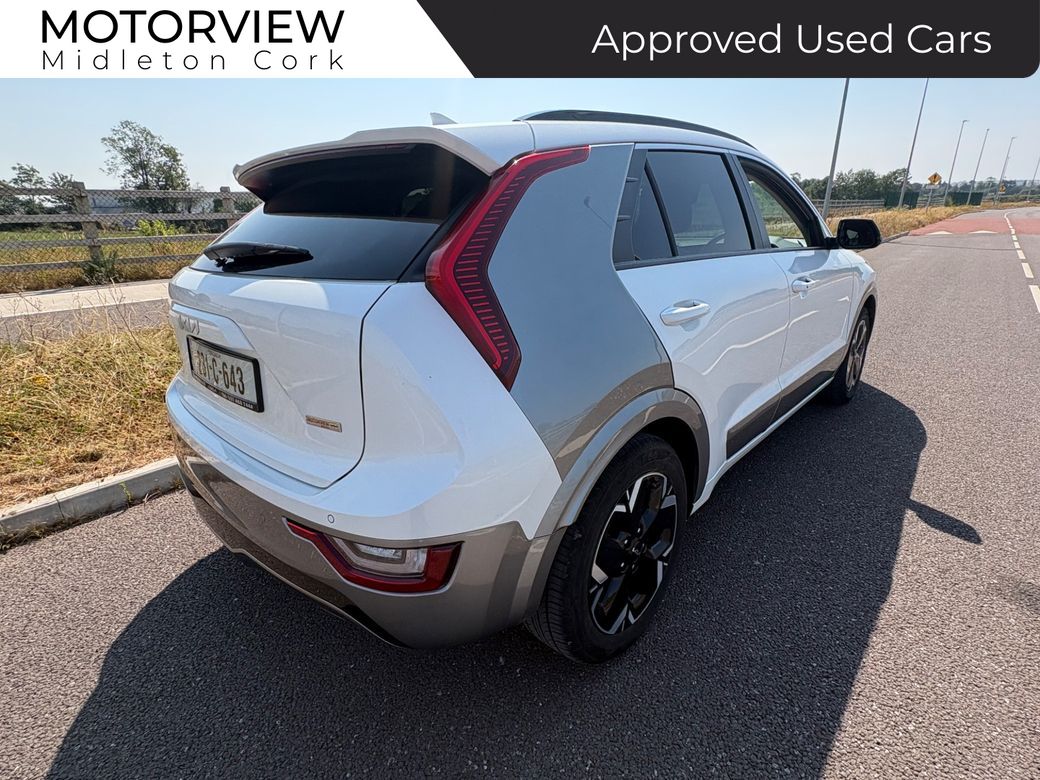 2023 Kia e-Niro
