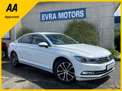 2019 Volkswagen Passat