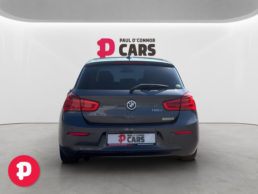 2017 BMW 1 Series