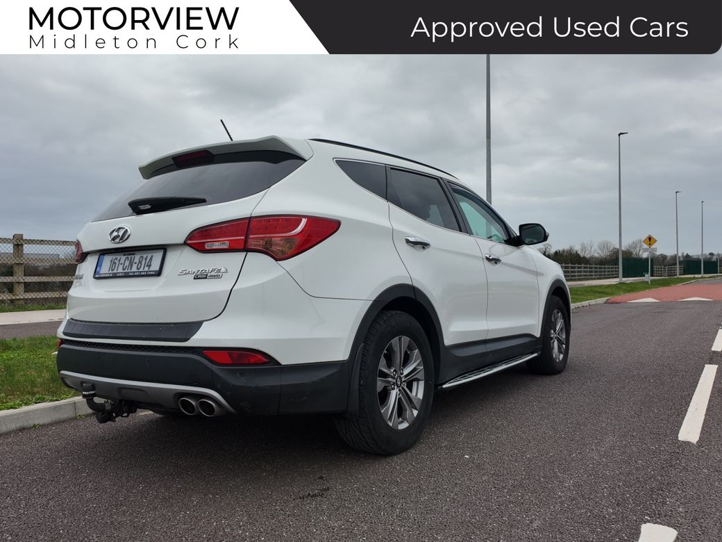 2016 Hyundai Santa Fe