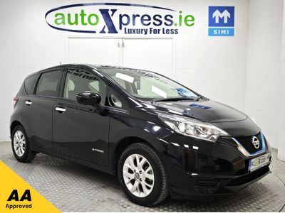 2020 Nissan Note