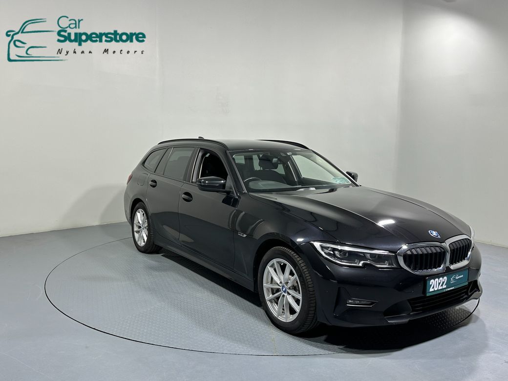 2022 BMW 3 Series