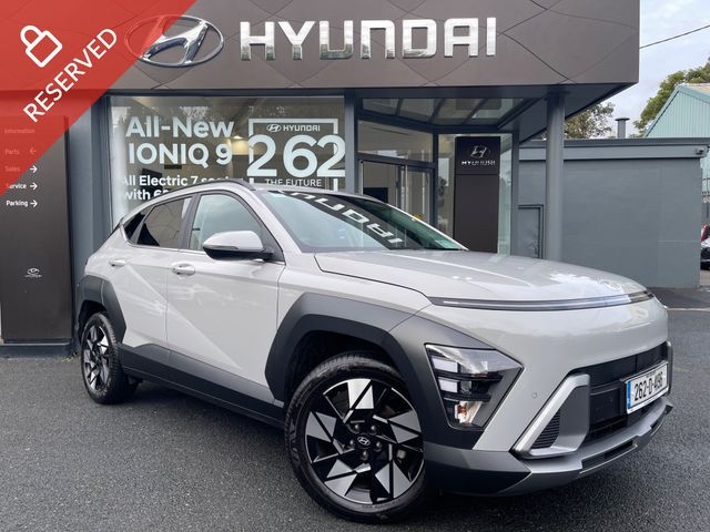 vehicle for sale from Hyundai Dundrum