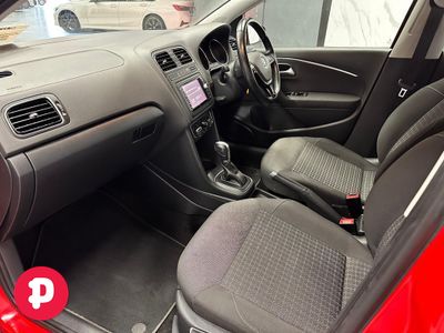 2016 Volkswagen Polo